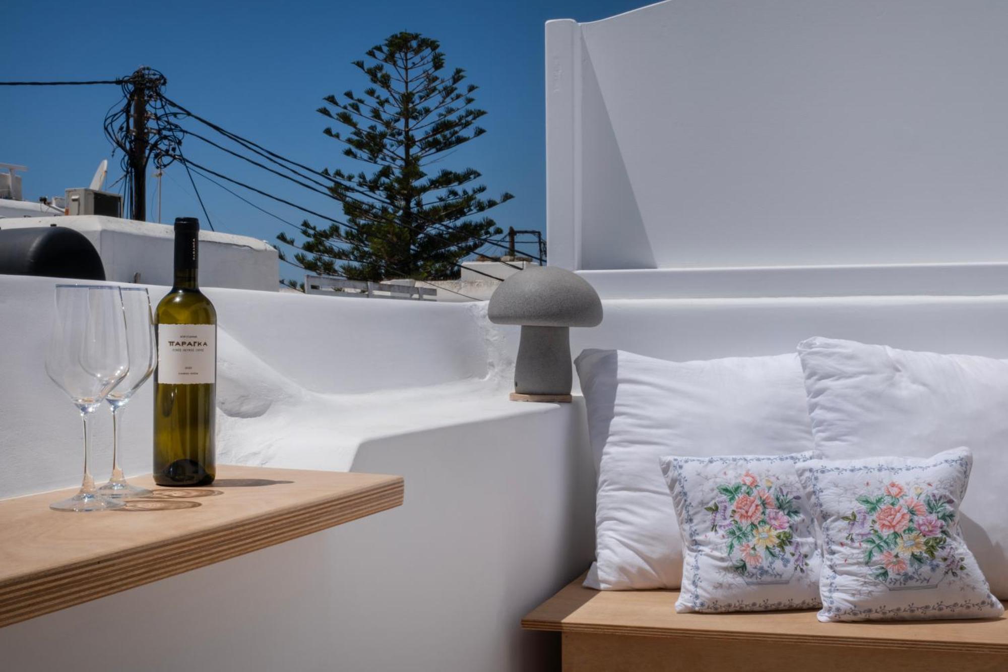 Sunny House Mykonos Town Kohili Apartamento *