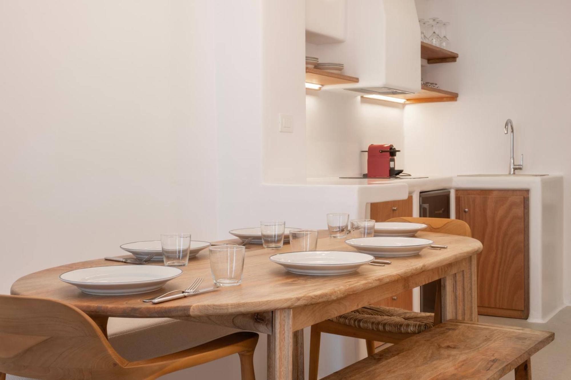 Appartement Sunny House Mykonos Town Kohili Megali Ammos (Mykonos)